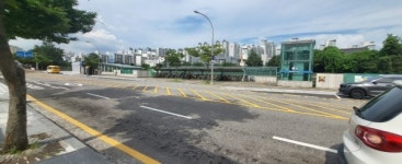 용인특례시 기흥구, GTX-A 구성역 4번 출구 교통안전 시설물 확충