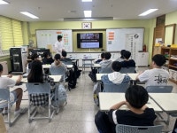 양평군, 학생 대상 한의약 청소년 거북목 예방교실 프로그램 성료