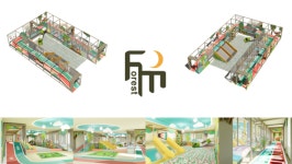 일단,커피포레스트문(Forest moon) | [경인Choice]친환경 키즈 공간 혁신... '포레스트문', 차세대 놀이문화 이끈다