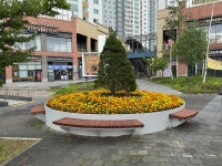 구리시, 도심 속 녹색 휴식처 갈매 마을정원 조성 완료