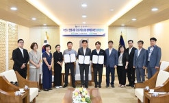 부천시, 전통시장·강소기업 상생협력 업무협약 체결