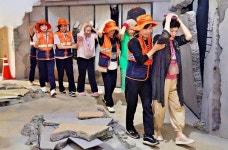 일산소방서 의용소방대, 재난안전 체험교육 실시