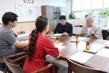 경기도의회 오세풍·홍원길 의원, 김포 향산초중학교 누수 문제 해결에 적극 나서