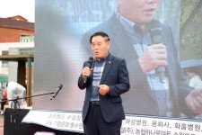 수원특례시의회, 2025 권선구민 화합 대축제 참석해 지역 주민과 소통