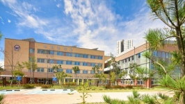 빗속에서도 북적... 수현중 수.수.만 체험마을 100여 명 참여