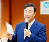 [말말말] 김성제 의왕시장 포일2지구 기업 유치, 경제자립도시 도약 기폭제