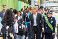 인천 계양구, 새 학기 맞아 하반기 교통안전 캠페인 추진