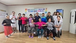 이천시, 농촌 어르신 위한 찾아가는 운동교실 성료