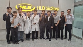 (주)케이디바이오사이언스 부설연구소 | 인천병무지청장, HLB바이오스텝(주) 기업부설연구소 방문