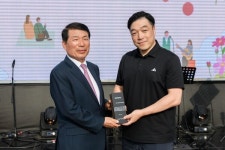 구리시장애인가족지원센터, 평생학습 축제서 시민과 소통···대상 영예