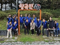 의왕시 고천동 바르게살기위원회, 환경 정화 활동 펼쳐