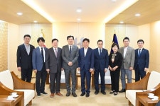 경기도의회 박상현 의원, 부천시와 지역 현안 정담회서 2대 핵심 정책 촉구