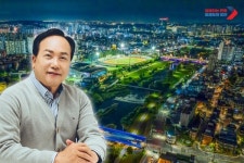 오산시, 서랑저수지 힐링공간 경관조명 설치 추진···오산 대표 명소로