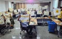 과천시 문원동 주민자치위원회, 찾아가는 직장인 환경교육 수료