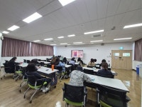 동두천시, 디지털 문해교육 마을강사 양성과정 포동 실버넷 이음교실 성료