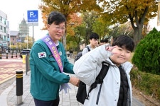 안산시, 스쿨존 어린이 교통안전 캠페인 펼쳐
