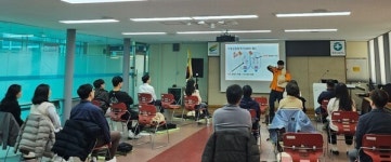 여주시보건소, 응급처치 교육 실시...4분의 기적, 현장에서 실천을