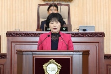 김미경 고양시의원, 고양시 교통행정 질타…시민 이동권 침해 해소 위한 현장 중심 정책 전환 촉구