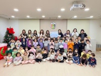 국공립 공도우미린어린이집, 열린마켓 행사 수익금 기부