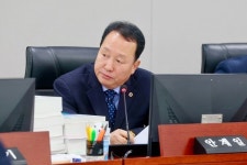 안계일 경기도의원 수서-지제 복복선화, 대응전략 전무...예산 반영 시급