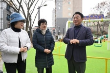 의정부시, 하금오어린이공원 리모델링 완료...시민 참여로 만든 복합놀이공간