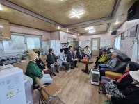 고준호 경기도의원, 파주시 조리읍·광탄면 미등록경로당 스마트 환경 조성 사업 선정 환영