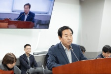 道의회 김성남 의원 지속가능한 축산업 위해서는 가축복지에 대한 정책적 접근 반드시 병행해야