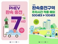 파주시, 친환경차 충전 방해 과태료 기준 변경...2월 5일 시행