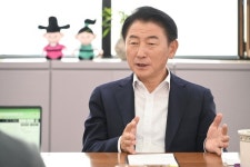 [경인매일 인터뷰]의정부의 미래는 연결과 재편...김동근 시장이 말하는 2026 시정의 핵심