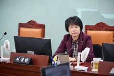 서성란 의원, 운수종사자 근무환경 개선의 필요성을 강조