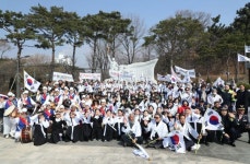 제107주년 평택3·1독립만세운동 기념행사 성료