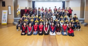 인천 서구, 제11기 영재교육원 입학식