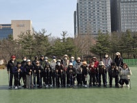 군포시, 올바른 걷기문화 확산 위한 노르딕워킹 교육 성료