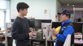 김철진 안산시장 예비후보, 안산해군동지회 앵카봉사단과 함께 환경정비 봉사