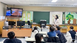 안양·군포·의왕·과천 공동급식지원센터, 찾아가는 맞춤형 식생활 교육 실시