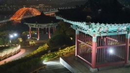 고양특례시, 봄밤의 야경 명소 행주산성 야간개장 운영