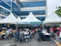 시흥시노인종합복지관, 지역사회 나눔문화 확산 나선다