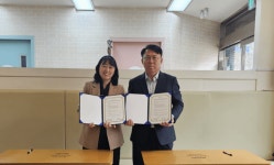 한전MCS 안산지점-꿈꾸는 둥지, 장애인 복지 증진 위한 업무협약 체결