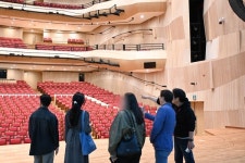 평택아트센터, 전국 지자체 벤치마킹 발길... 문화행정 교류 거점 부상