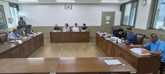 강화군 양도면, 6월 1차 이장회의 개최...최일선 행정 가교