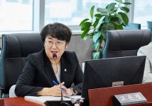 고은정 경기도의회 부의장 