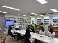 인천 서해구, 가좌건강생활지원센터 건강체험 직업탐방 교실 운영
