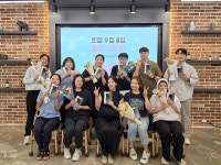 인천 부평구 갈산도서관, 청년 독서활동 기록한 필사책 출간 기념 낭독회 개최