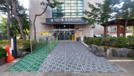 인천 계양구 작전1동, 행정복지센터 진입로·정자 새단장