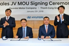 현대자동차, 동남아 시장 성공가도 달린다