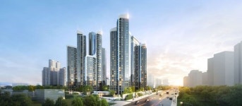 하이엔드 주거의 정점 대림 아크로 하이드원 , 반포를 수놓다