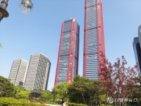 NH투자증권 정영채 CEO, 여의도 랜드마크 파크원 성공비결은...