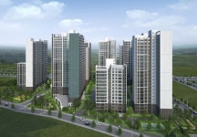 대우건설, ‘구미 푸르지오 센트럴파크’  1순위 평균 19대 1