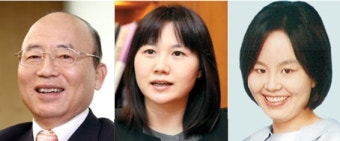 서희건설 이봉관 회장 '세딸' 은희∙성희∙도희... 경영 활동 눈에 띄네