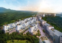 금호건설, 제주 첫 프리미엄 단지 ‘제주더힐테라스’ 도급 체결
